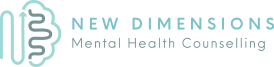 new dimension logo